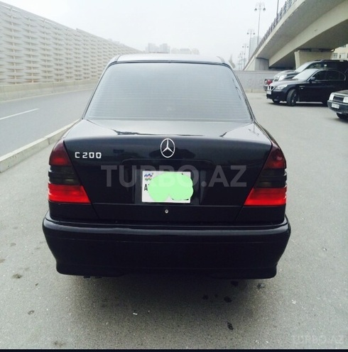 Mercedes C 200 1998, 180,000 km - 2.0 л - Bakı