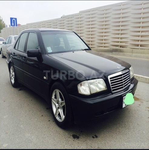 Mercedes C 200 1998, 180,000 km - 2.0 л - Bakı