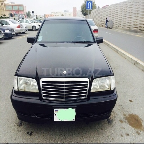Mercedes C 200 1998, 180,000 km - 2.0 л - Bakı