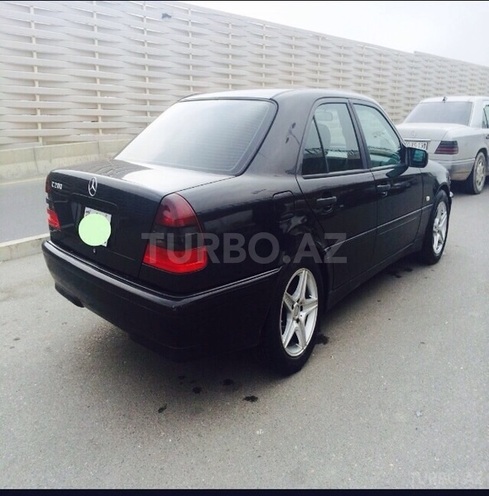 Mercedes C 200 1998, 180,000 km - 2.0 л - Bakı