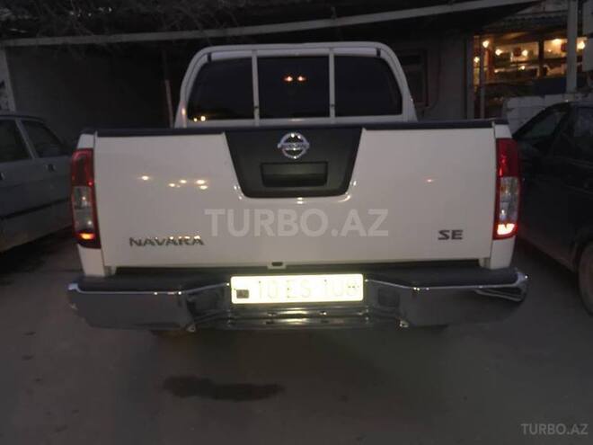 Nissan Navara 2011, 81,000 km - 2.5 l - Bakı