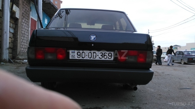Tofas Sahin 2006, 139,000 km - 1.6 l - Bakı