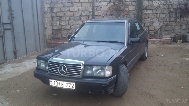Mercedes 190 1992, 350,000 km - 0.2 l - Bakı