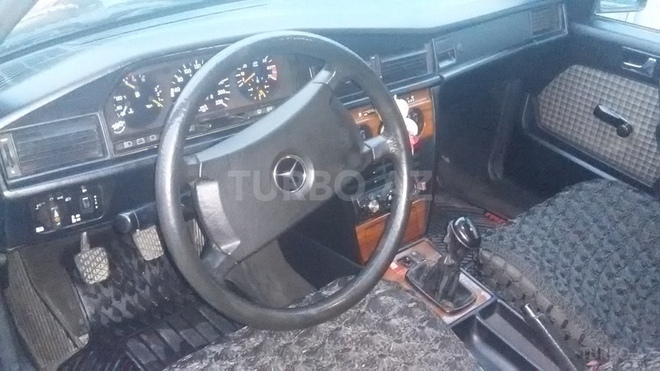 Mercedes 190 1992, 350,000 km - 0.2 l - Bakı