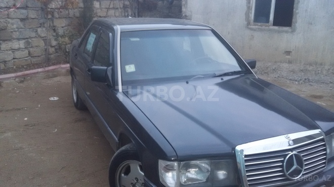 Mercedes 190 1992, 350,000 km - 0.2 l - Bakı