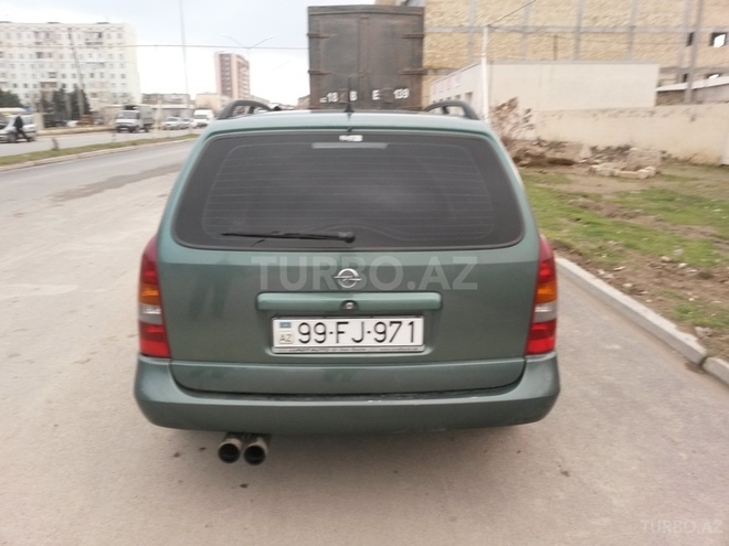 Opel Astra 1998, 209,800 km - 1.6 l - Bakı