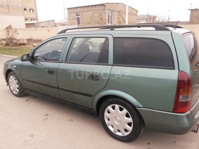 Opel Astra 1998, 209,800 km - 1.6 l - Bakı