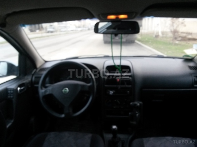 Opel Astra 1998, 209,800 km - 1.6 l - Bakı