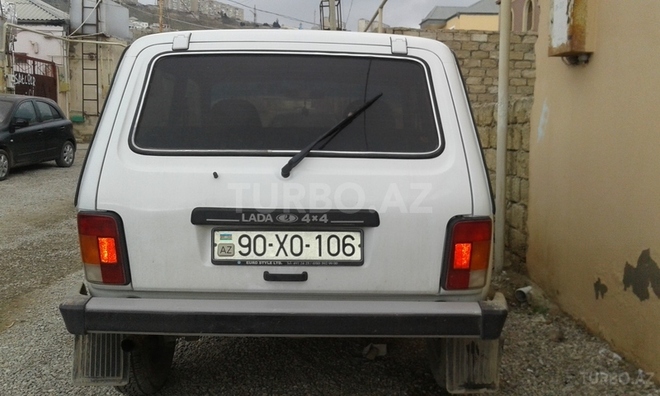 LADA (VAZ) Niva 2010, 89,000 km - 1.7 l - Bakı