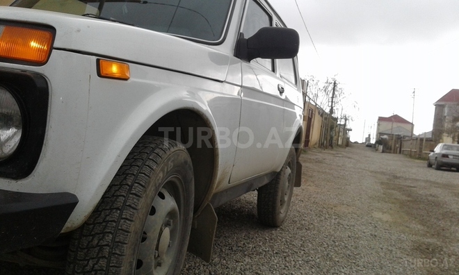 LADA (VAZ) Niva 2010, 89,000 km - 1.7 l - Bakı