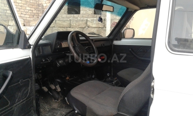 LADA (VAZ) Niva 2010, 89,000 km - 1.7 l - Bakı