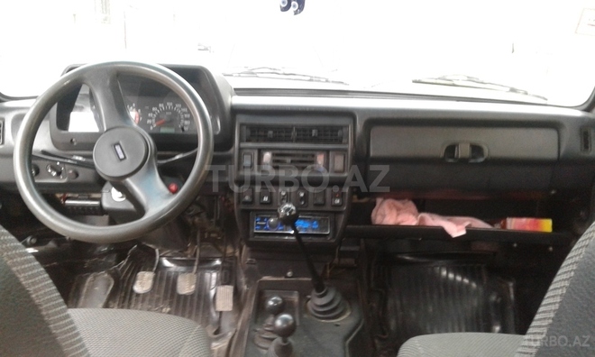 LADA (VAZ) Niva 2010, 89,000 km - 1.7 l - Bakı