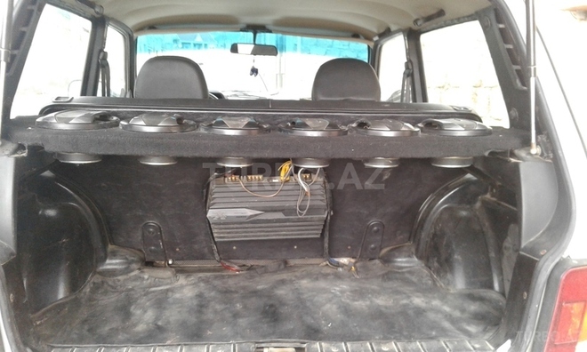 LADA (VAZ) Niva 2010, 89,000 km - 1.7 l - Bakı
