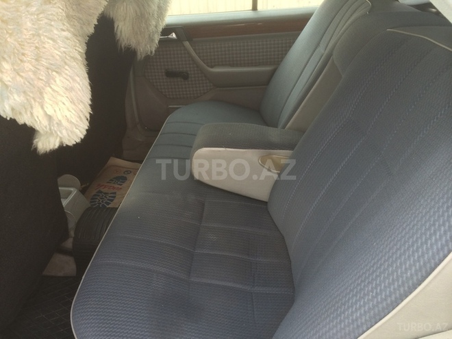 Mercedes E 230 1989, 537,850 km - 2.3 л - Bakı