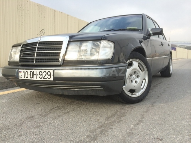 Mercedes E 230 1989, 537,850 km - 2.3 л - Bakı