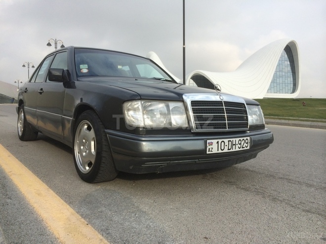 Mercedes E 230 1989, 537,850 km - 2.3 л - Bakı