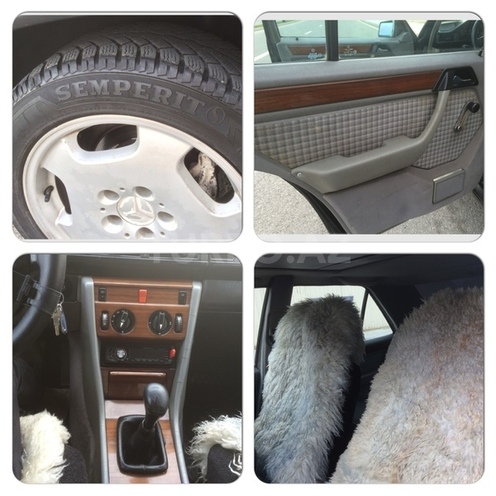 Mercedes E 230 1989, 537,850 km - 2.3 л - Bakı