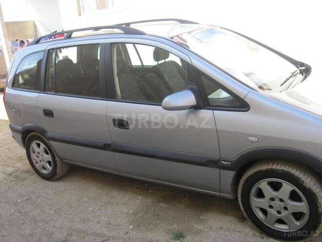 Opel Zafira 2000, 255,000 km - 1.8 l - Bakı