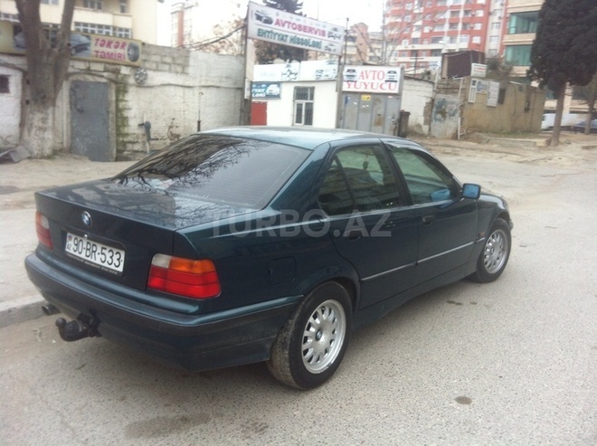 BMW 318 1994, 350,000 km - 1.8 л - Bakı