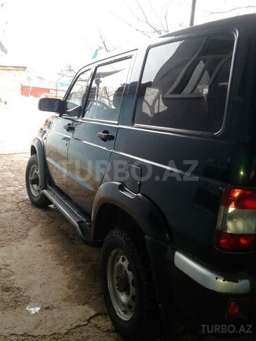 UAZ Patriot 2006, 230,000 km - 2.7 l - Şamaxı