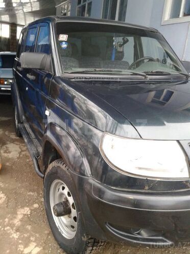 UAZ Patriot 2006, 230,000 km - 2.7 l - Şamaxı