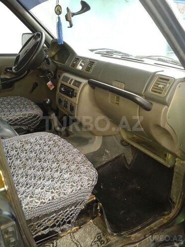 UAZ Patriot 2006, 230,000 km - 2.7 l - Şamaxı