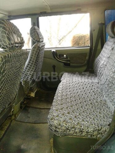 UAZ Patriot 2006, 230,000 km - 2.7 l - Şamaxı