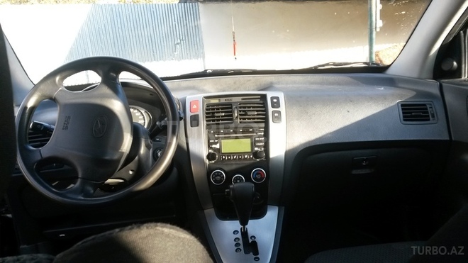 Hyundai Tucson 2008, 143,000 km - 2.0 l - Bakı