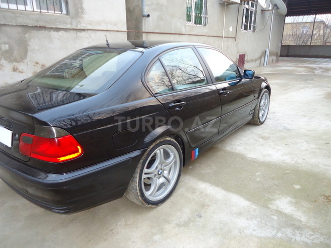 BMW 323 1999, 218,000 km - 2.5 л - Sumqayıt