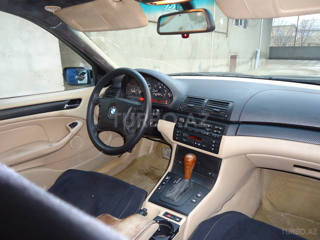 BMW 323 1999, 218,000 km - 2.5 л - Sumqayıt