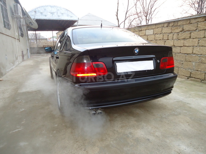 BMW 323 1999, 218,000 km - 2.5 л - Sumqayıt