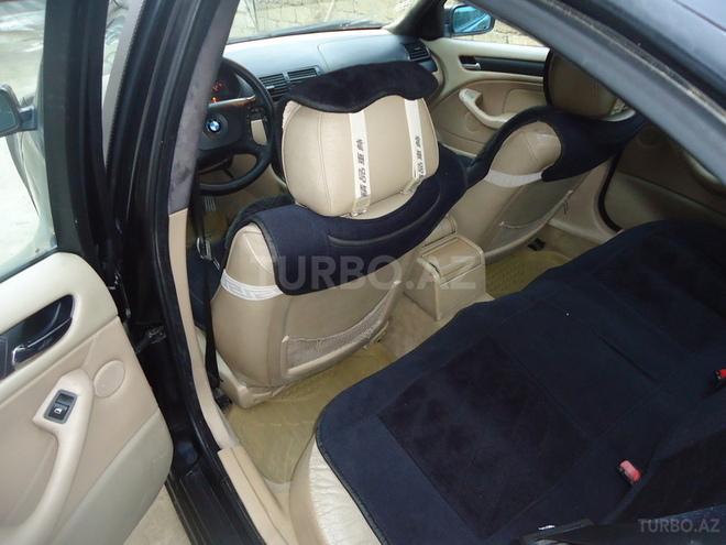 BMW 323 1999, 218,000 km - 2.5 л - Sumqayıt