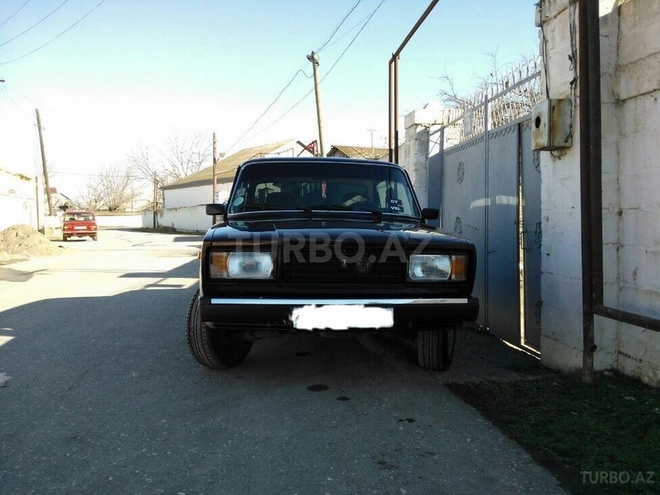 LADA (VAZ) 2107 2011, 90,000 km - 1.6 l - Bakı