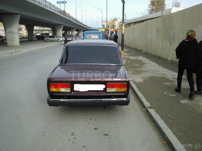 LADA (VAZ) 2107 2011, 90,000 km - 1.6 l - Bakı