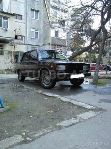 LADA (VAZ) 2107 2011, 90,000 km - 1.6 l - Bakı