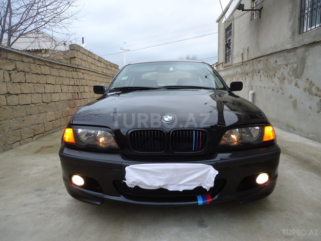BMW 323 1999, 218,000 km - 2.5 л - Sumqayıt
