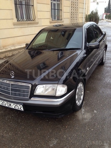 Mercedes C 180 1999, 200,000 km - 1.8 l - Gəncə