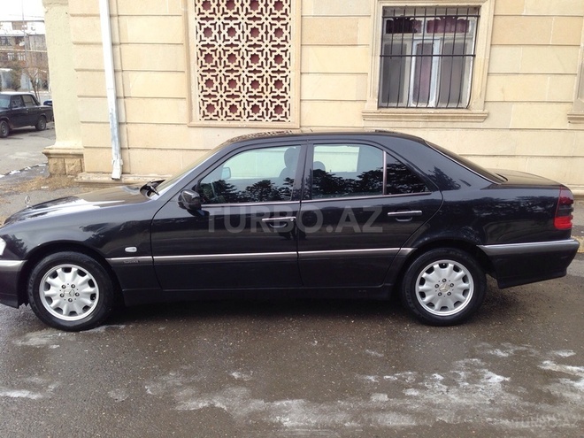 Mercedes C 180 1999, 200,000 km - 1.8 l - Gəncə