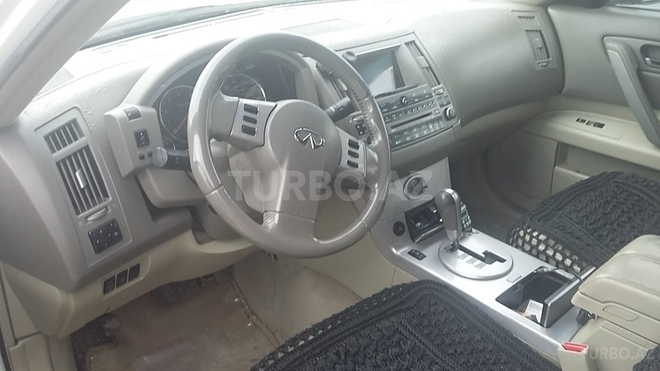 Infiniti FX35 2004, 140,000 km - 3.5 л - Bakı