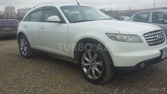 Infiniti FX35 2004, 140,000 km - 3.5 л - Bakı