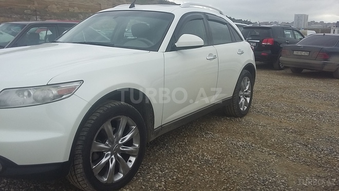 Infiniti FX35 2004, 140,000 km - 3.5 л - Bakı