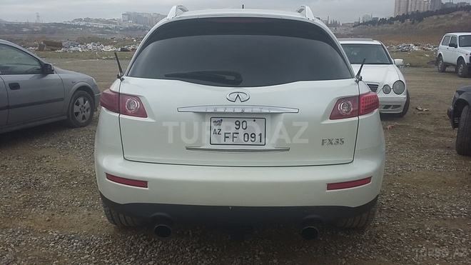 Infiniti FX35 2004, 140,000 km - 3.5 л - Bakı