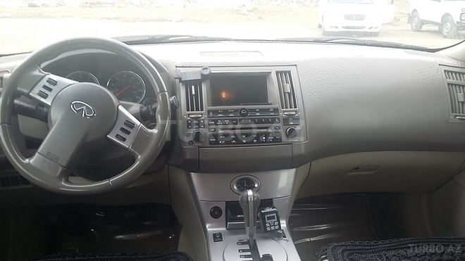 Infiniti FX35 2004, 140,000 km - 3.5 л - Bakı