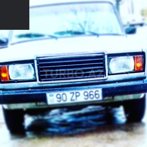 LADA (VAZ) 2107 2010, 28,985 km - 1.6 l - Bakı