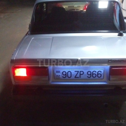 LADA (VAZ) 2107 2010, 28,985 km - 1.6 l - Bakı
