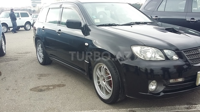 Mitsubishi Airtrek 2004, 180,000 km - 2.0 l - Bakı