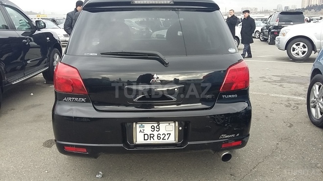 Mitsubishi Airtrek 2004, 180,000 km - 2.0 l - Bakı