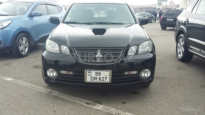 Mitsubishi Airtrek 2004, 180,000 km - 2.0 l - Bakı