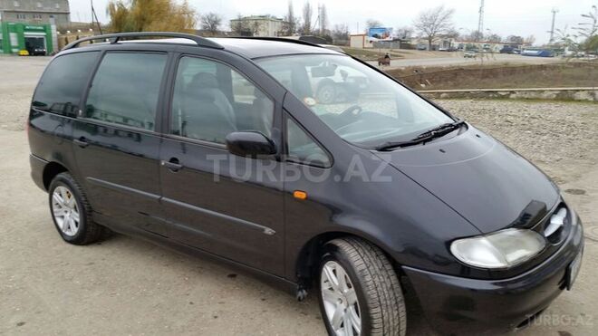 Ford Galaxy 1998, 220,000 km - 2.8 l - Qusar