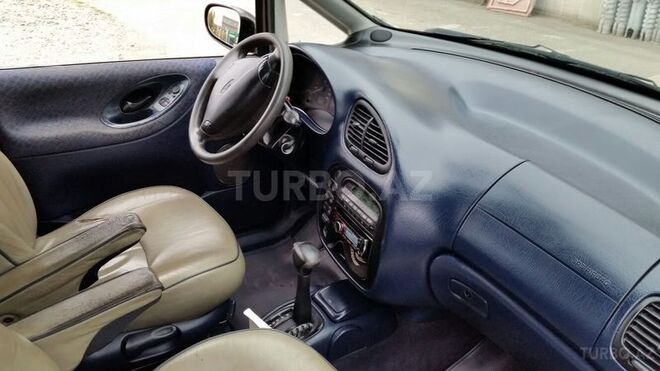 Ford Galaxy 1998, 220,000 km - 2.8 l - Qusar
